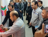 افتتاح اولین خانه محیط زیست صنعت در تهران در شرکت #طیف_سایپا    